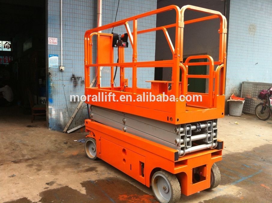 Scissor Lift Table Hot Sale