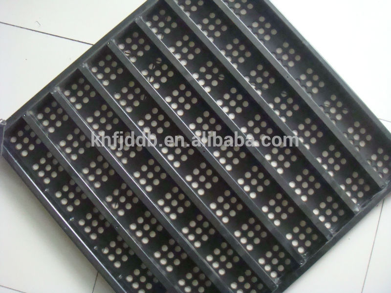 Professional perforated raised access floor panel made in China