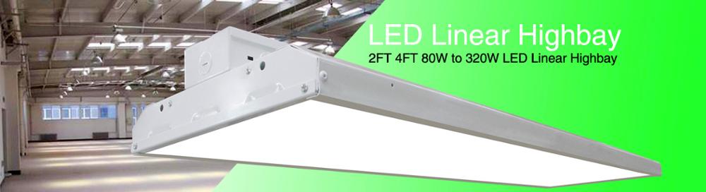 china CE RoHS led low bay lighting with Meanwell driver and Samsung LED