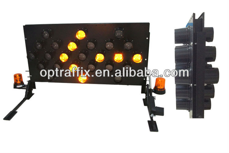 Double Sided Arrow Board Led Lighting Board