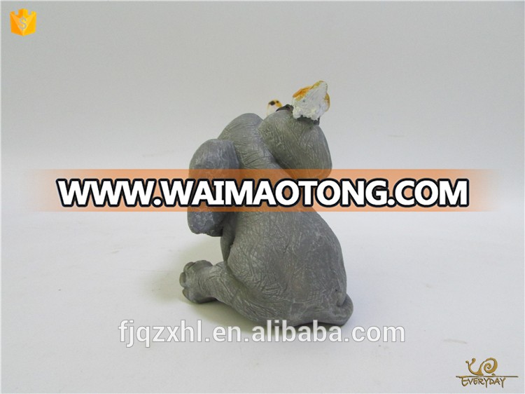 Modern Ornaments Home Decoration Pieces Accessories Animal Elephant Statues For Sale