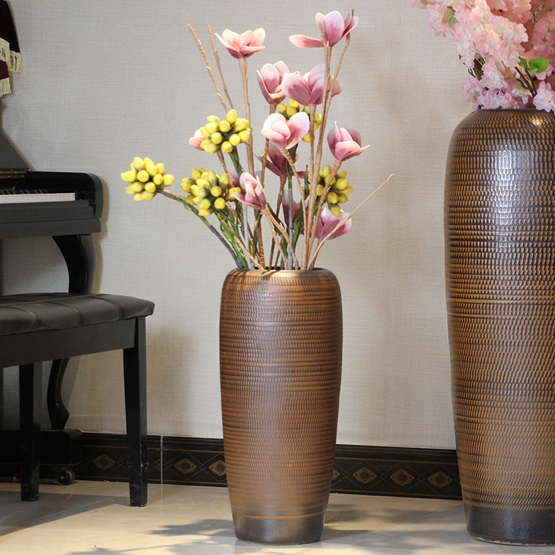 china ceramic vase trade decorative vases for hotels large decorative floor vases