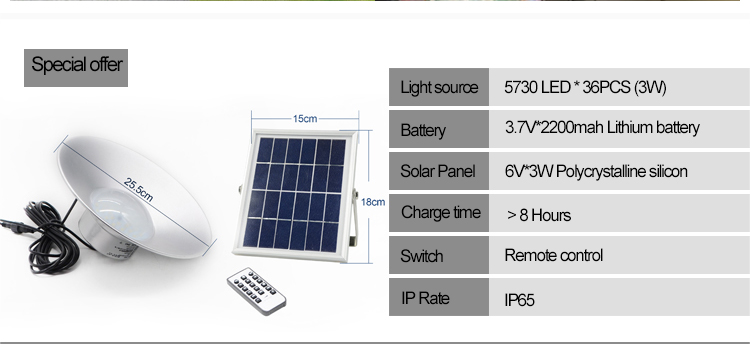 Solar power light for home use solar lights solar indoor light