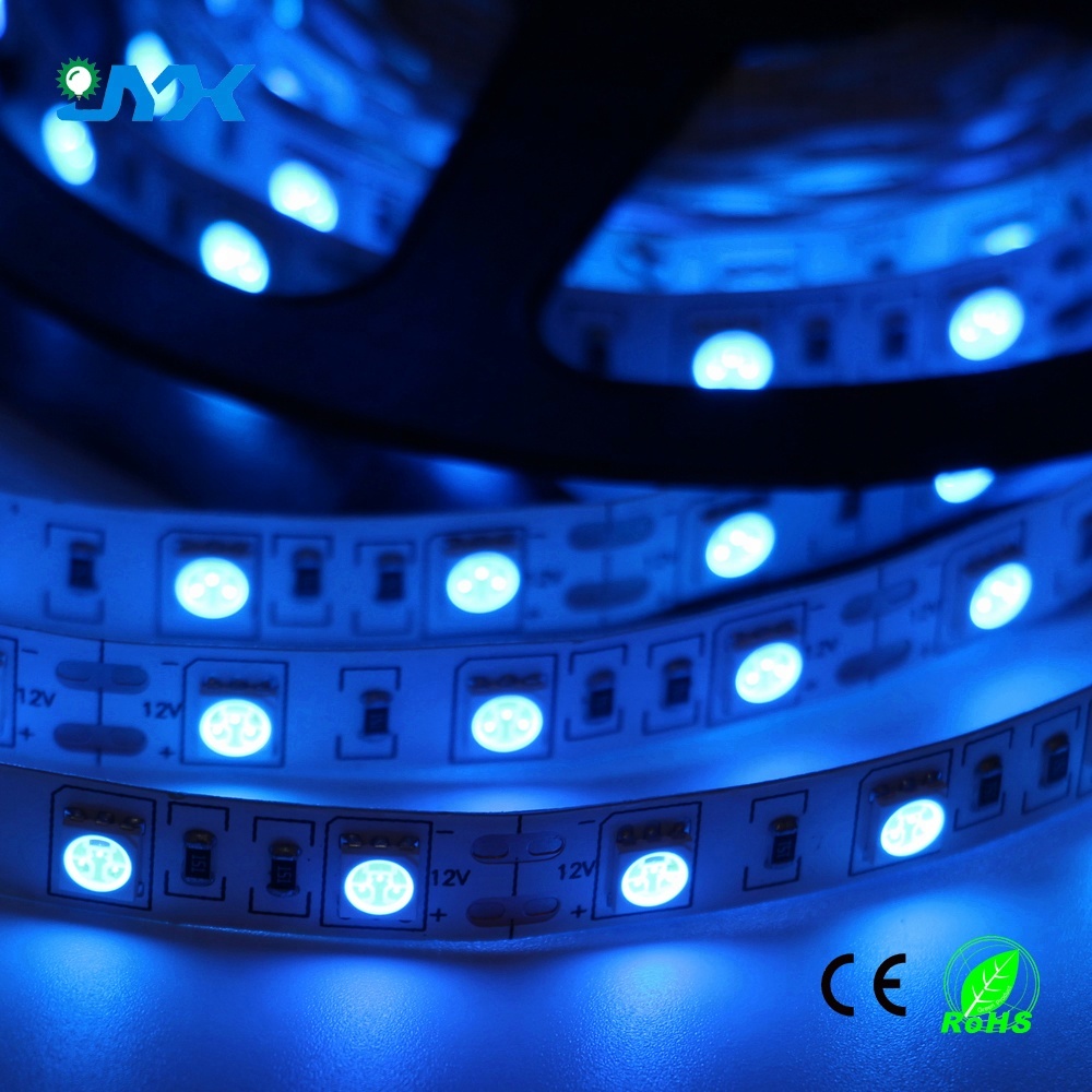 Shenzhen manufacturer led strip 5050 rgb ip65 5m/roll led Flexible Strip