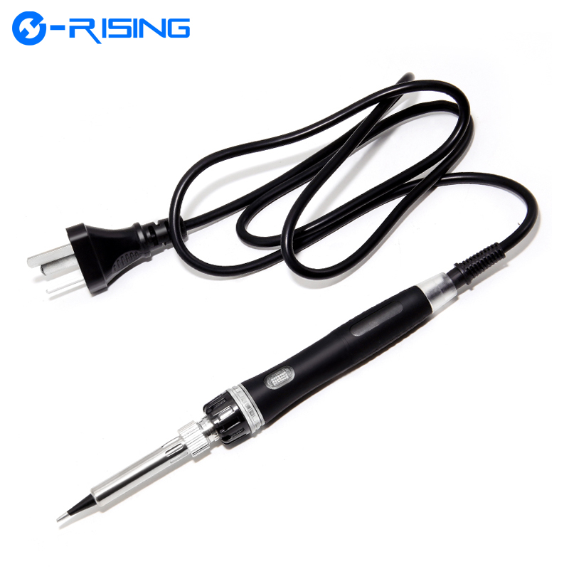 E60D Temperature Adjustable Soldering Iron Rework Station