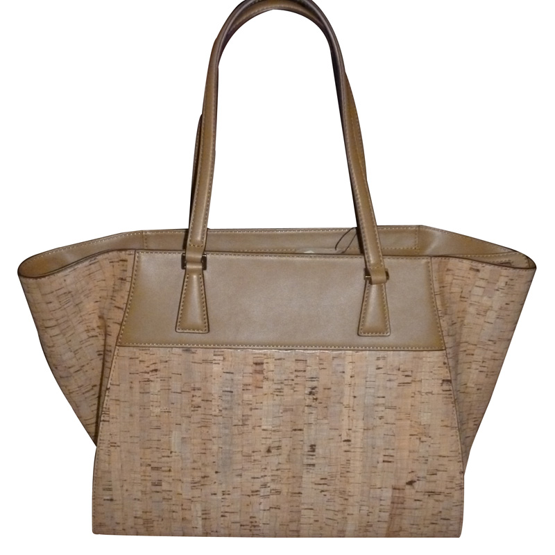 fashion cork leather fabric for cork bag