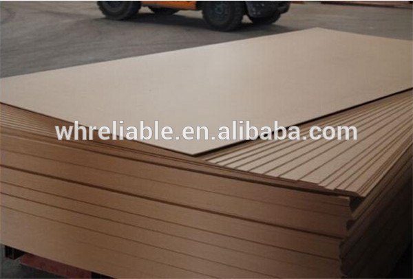 China gold manufacturer Excellent Quality melamine high gloss uv mdf sheet