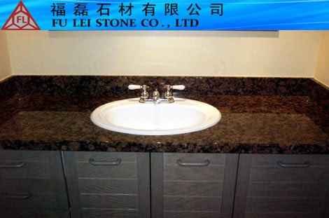 Granite Bathrooms Vanities