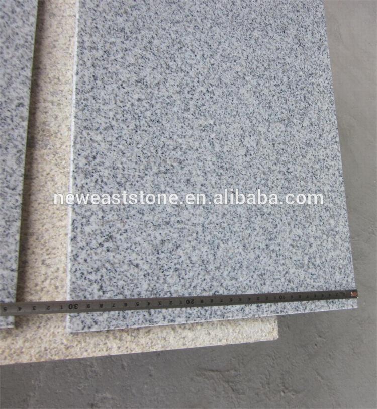 Factory  quarry cheap grey G603 granite tiles slabs