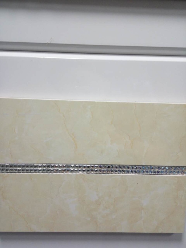 shopping mall Stainless steel tile trim wall border listello border tile ceramic border