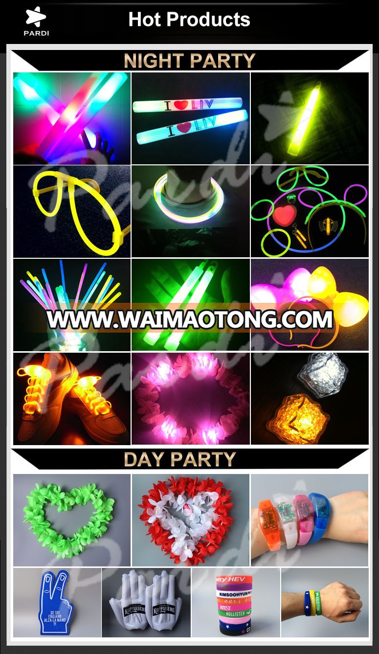 DJ sound activited el pad mask for party and event