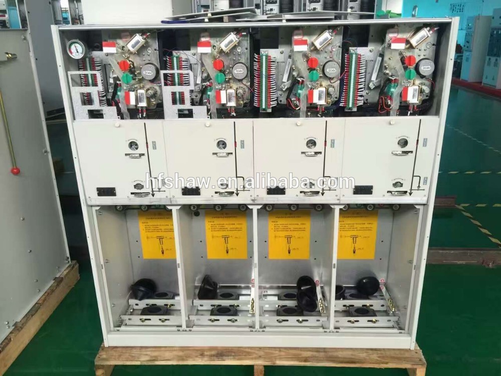 High Quality KYN61-40.5 Indoor Removable Metal-clad Switchgear MV Switchgear