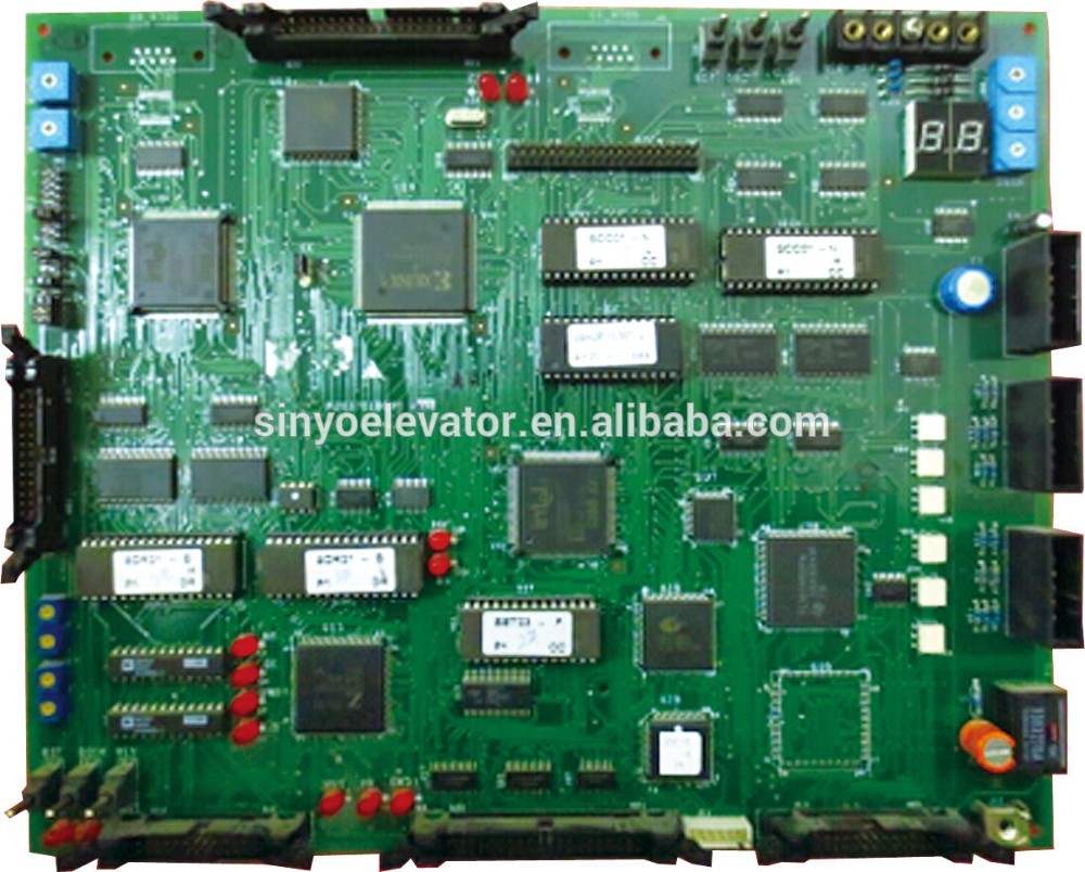 Mitsubishi Elevator parts,PC Board For P203721B000G01