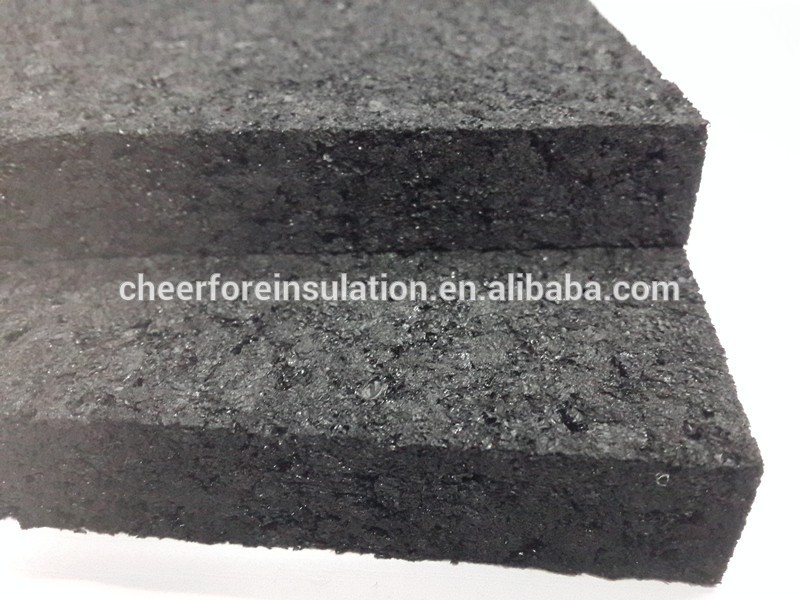 High Density Acoustic Foamed Rubber