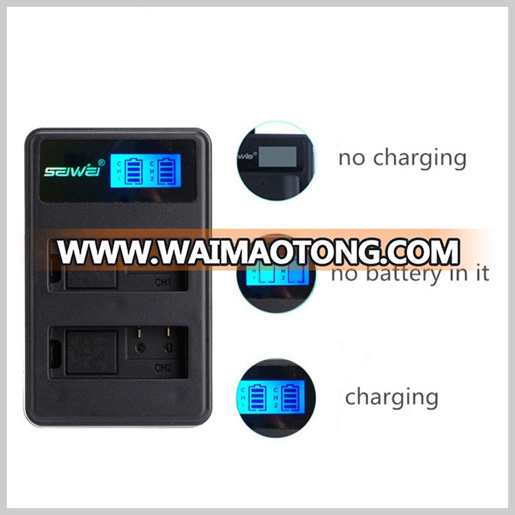 Universal Lithium Battery Charger Shenzhen Battery Charger for LP-E6