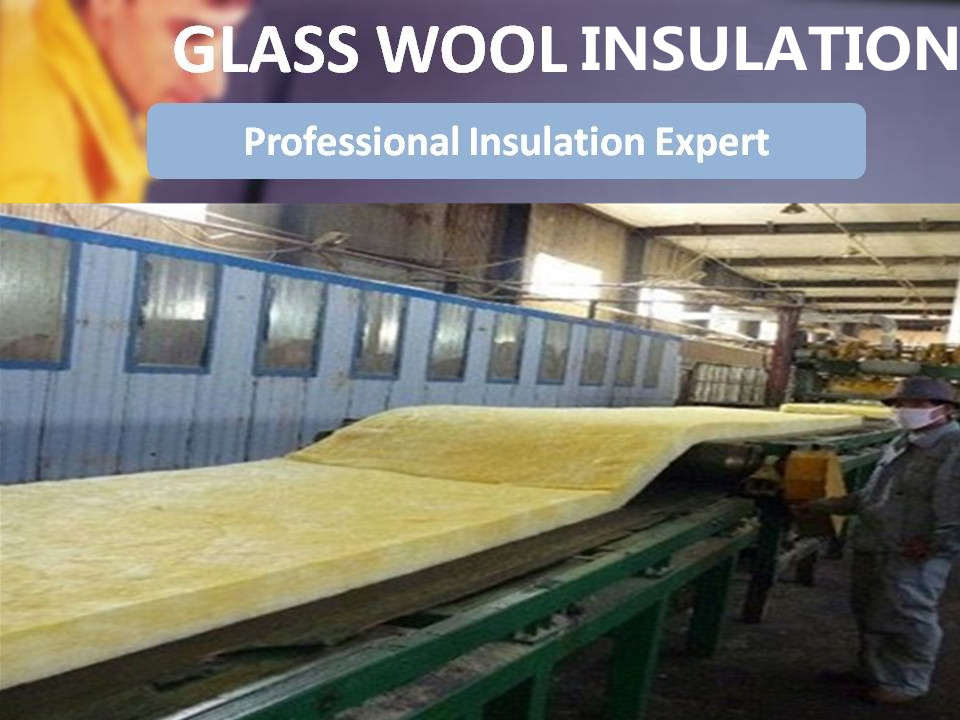 CONING China factory direct deal building heat insulation material insulation fiber glass wool price