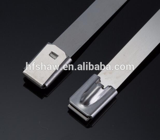 High Quality Stainless Steel Cable Ties