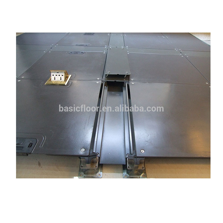 Good quality steel raised access floor for modern office