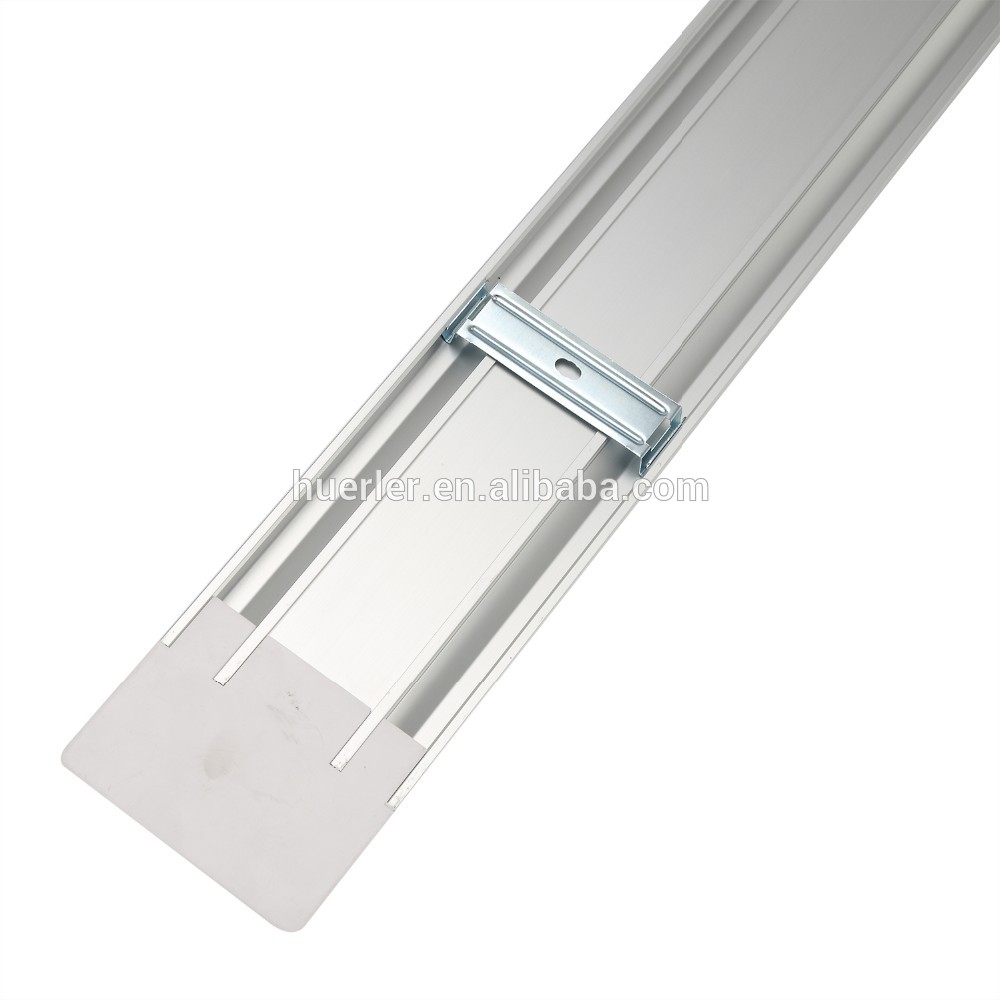 AC165V-265V SMD2835 132pcs led tri-proof lamp 26w led wide tube pendant light 0.9m led linear lamp batten light