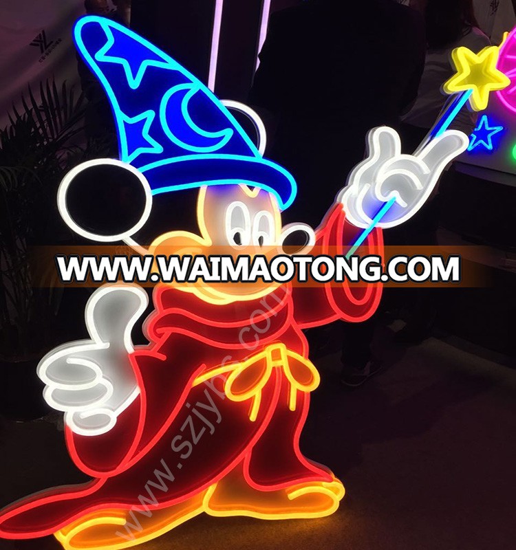 Honest Manufacturer Supply Wholesale Decoration Custom Neon Sign