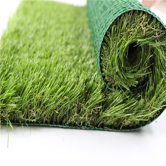 China factory well-recognized landscaping natural grass roll for soccer playground