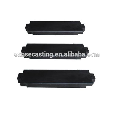 factory direct selling cast iron counter weight