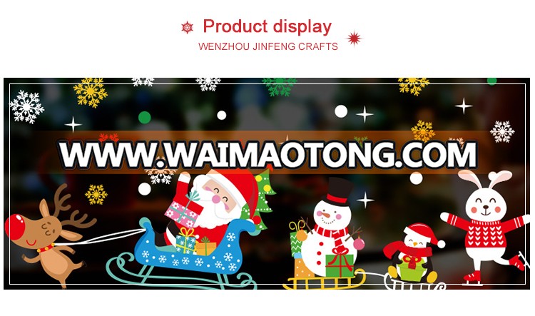 Wool Felt Nonwoven Holiday Handmade Festival Decoration