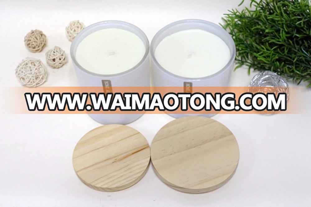 High Quality Ceramic Jar Scented Candle Soy Wax Candle