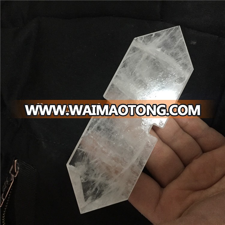 wholesale natural clear quartz ornament crystal ornament pendant crystal chandeliers