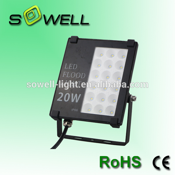 COB Portable Emergency rechargeable LED flood light