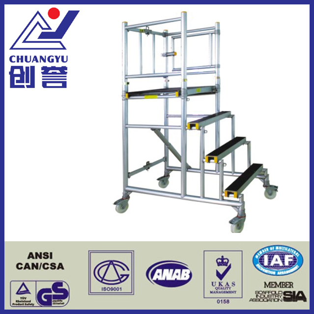 Aluminum Multi-Purpose Scaffold Unit Price