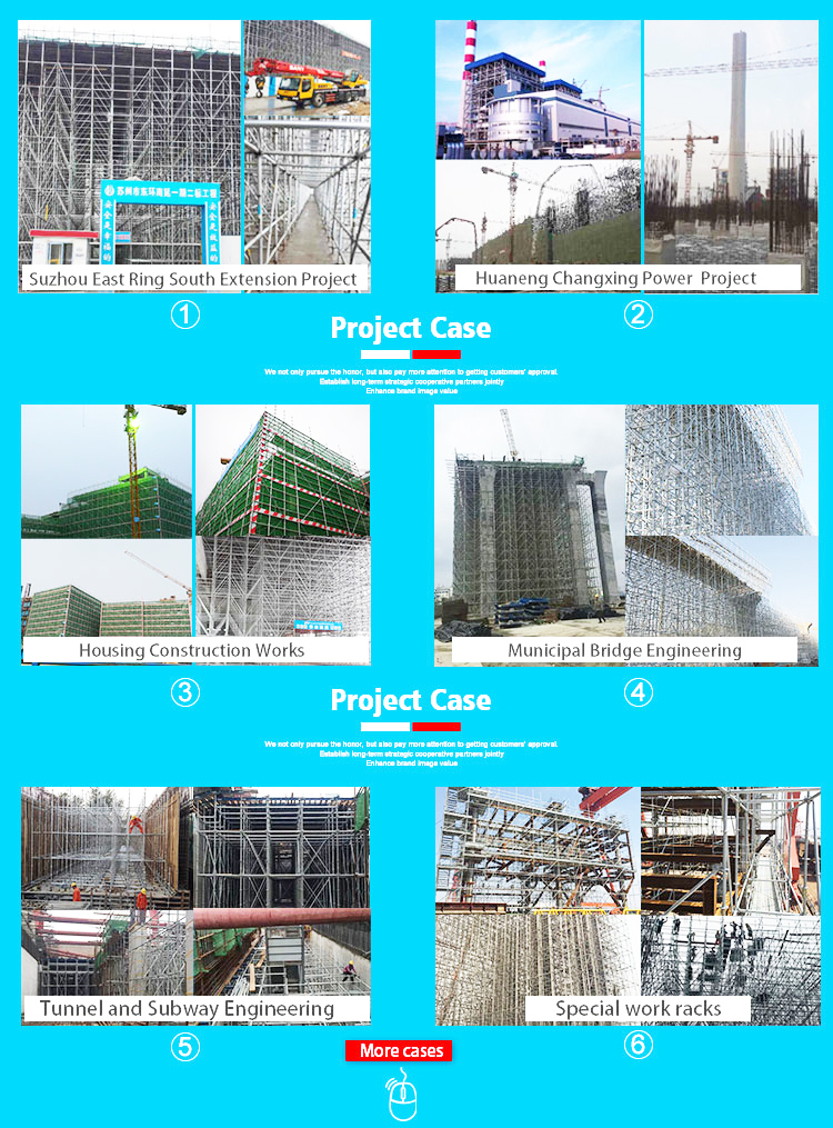 low price scaffolding walk board deck metal plank