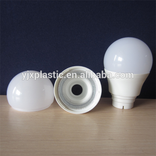 Chinese goods wholesale reputation good good quality led plastic bulb light parts