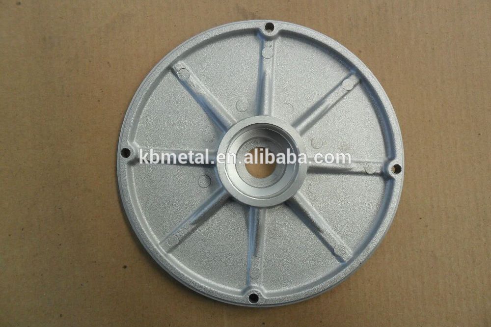 Quality and quantity assured aluminum die casting parts for exporting