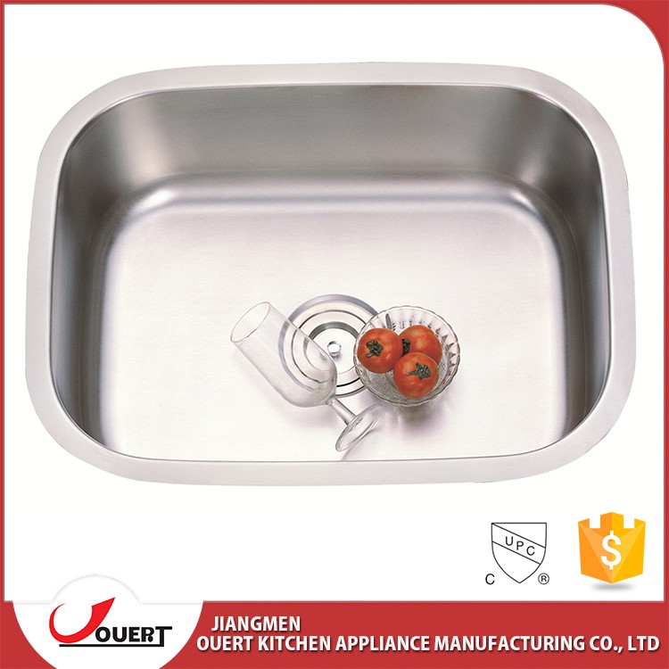 Cheap Double Bowl Polish Stainless Steel Kitchen Sink Manufacturers