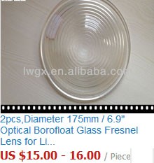 fresnel lens for sale,Optical glass Fresnel automotive lens