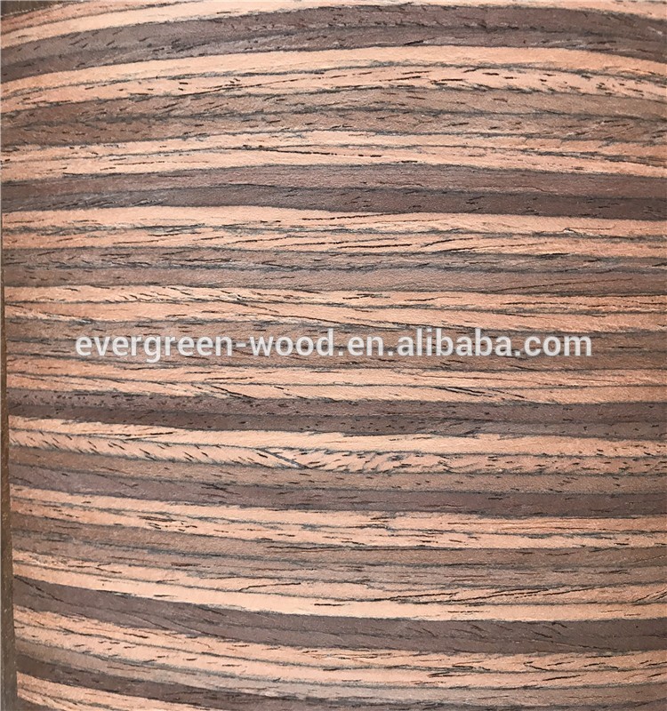 Hot sell high quality engineered Santos Rosewood veneer