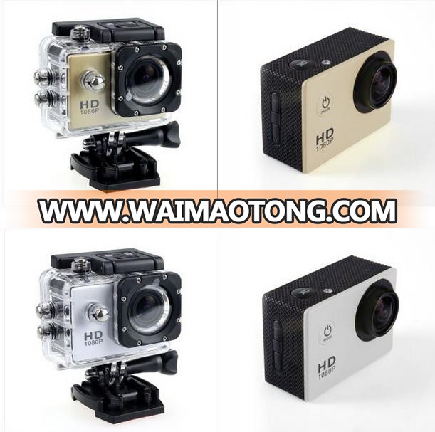 Original Waterproof Housing Case Diving Underwater 40M For SJCAM SJ4000 Action Camera Accessories