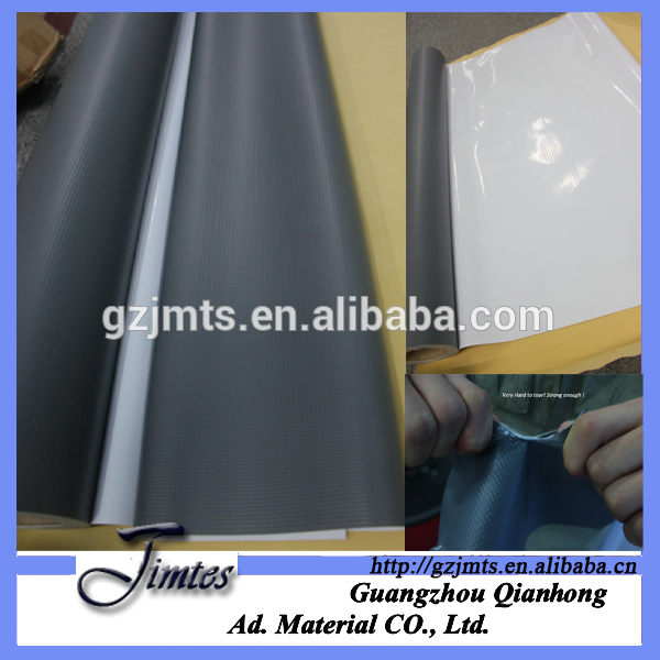 Hot Laminated Frontlit Matte Flex Banner for Outdoor Printing