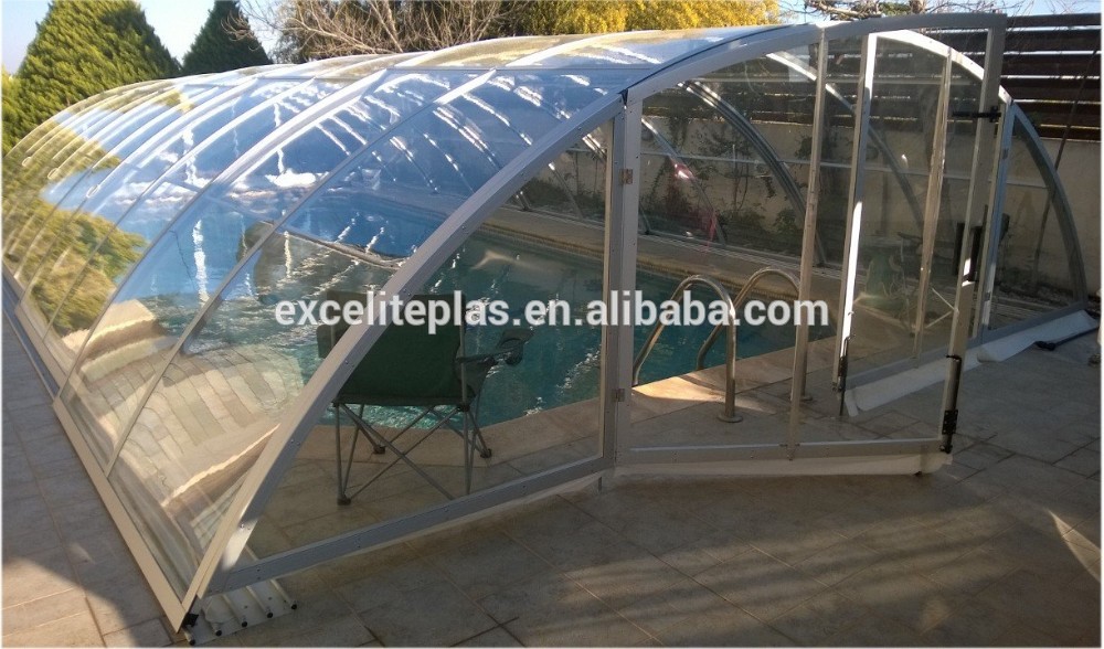 Indoor Swimming Pool Tent