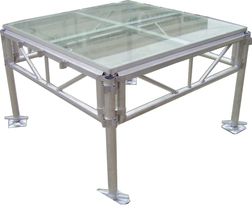 customizable aluminum portable booth exhibition truss