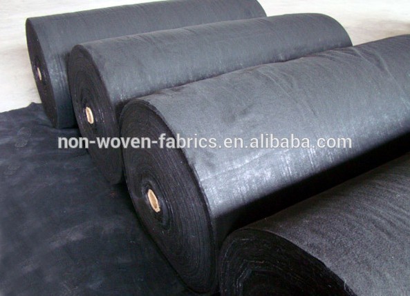 keep wet weed barrier cloth //weed barrier fabric//landscape fabric/Groundcover woven weed control fabric