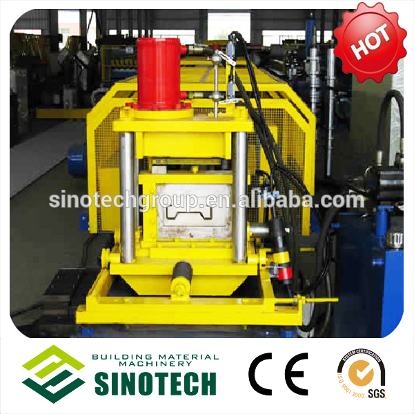 Sigma post roll forming machine