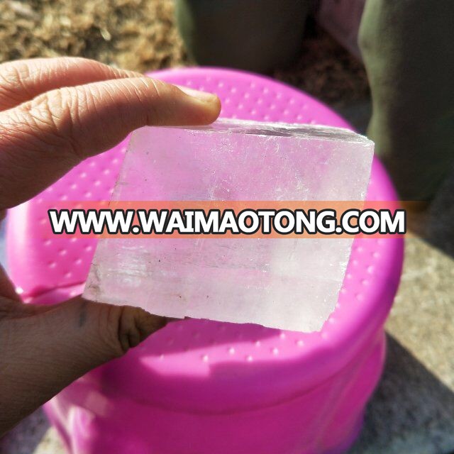 Wholesale Natural Calcite Quartz Crystal Rough Stone White Clacite For Healing Crystals