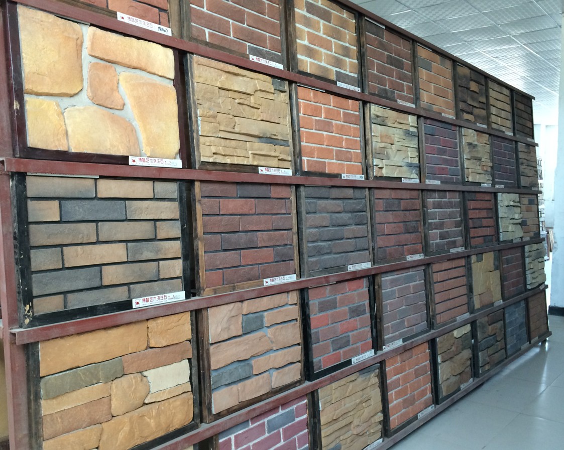 Wall cladding cultured stone red old brick for wall decoration