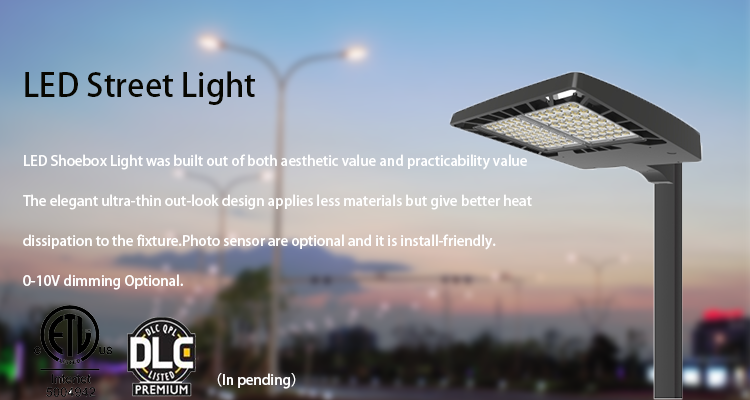 DLC listed 50 watt 100w 150watt 250w ip65 led solar street light outdoor