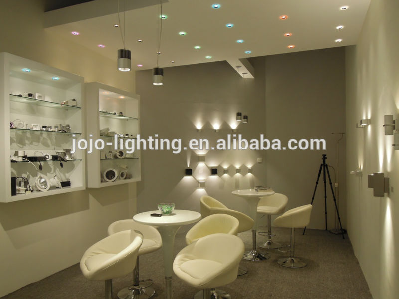 2 x 10W cob led commercial lighting with sharp led