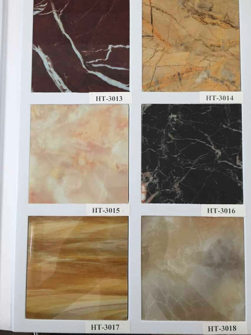 artifical marble pvc wall panel, pvc marble, imitation marble design