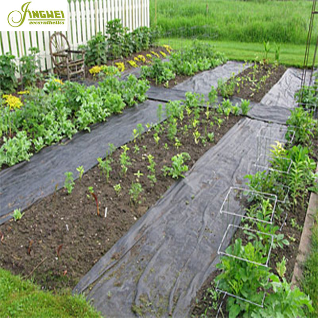 Anti- Grass Ground Control Fabric Cover Using as Weed Control Mat