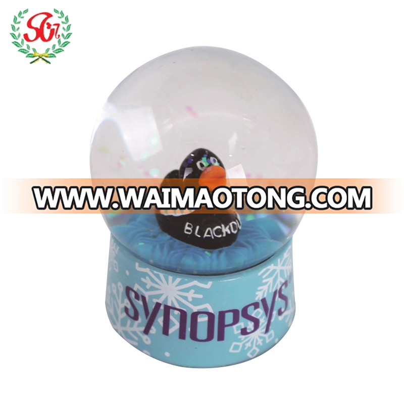 Creative Gifts Souvenir New York Snow Globe